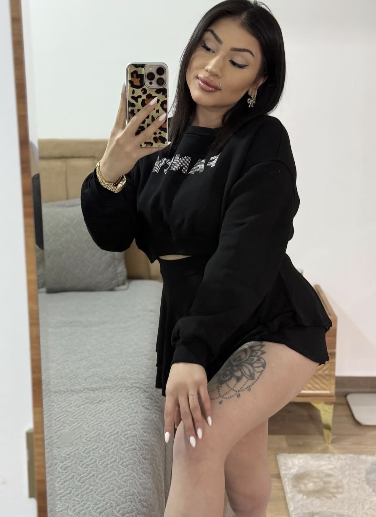 Başak Stil Sahibi Bayan Escort Serap