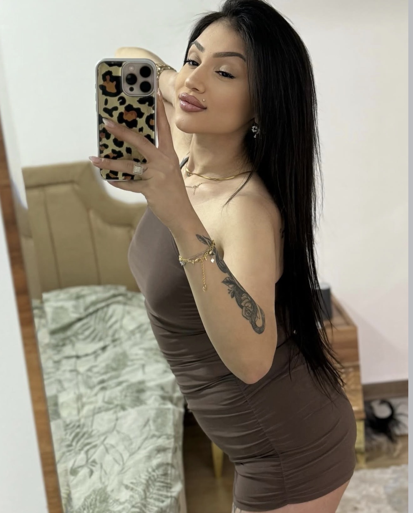 Doruklu Mükemmel Sevgili Bayan Escort Handan