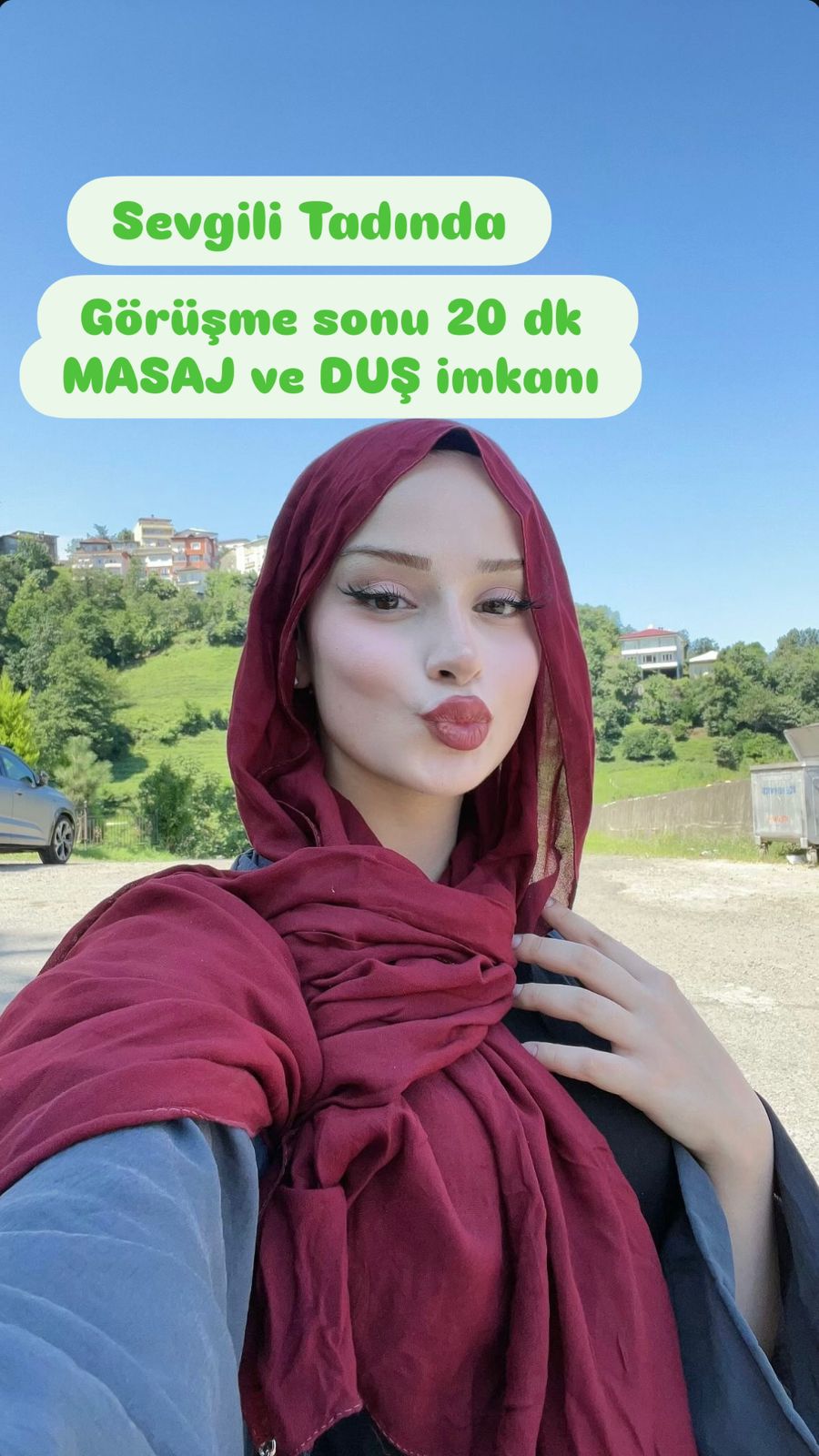 Ortaköy Kendine Güvenen Kadın Bayan Escort Gamze