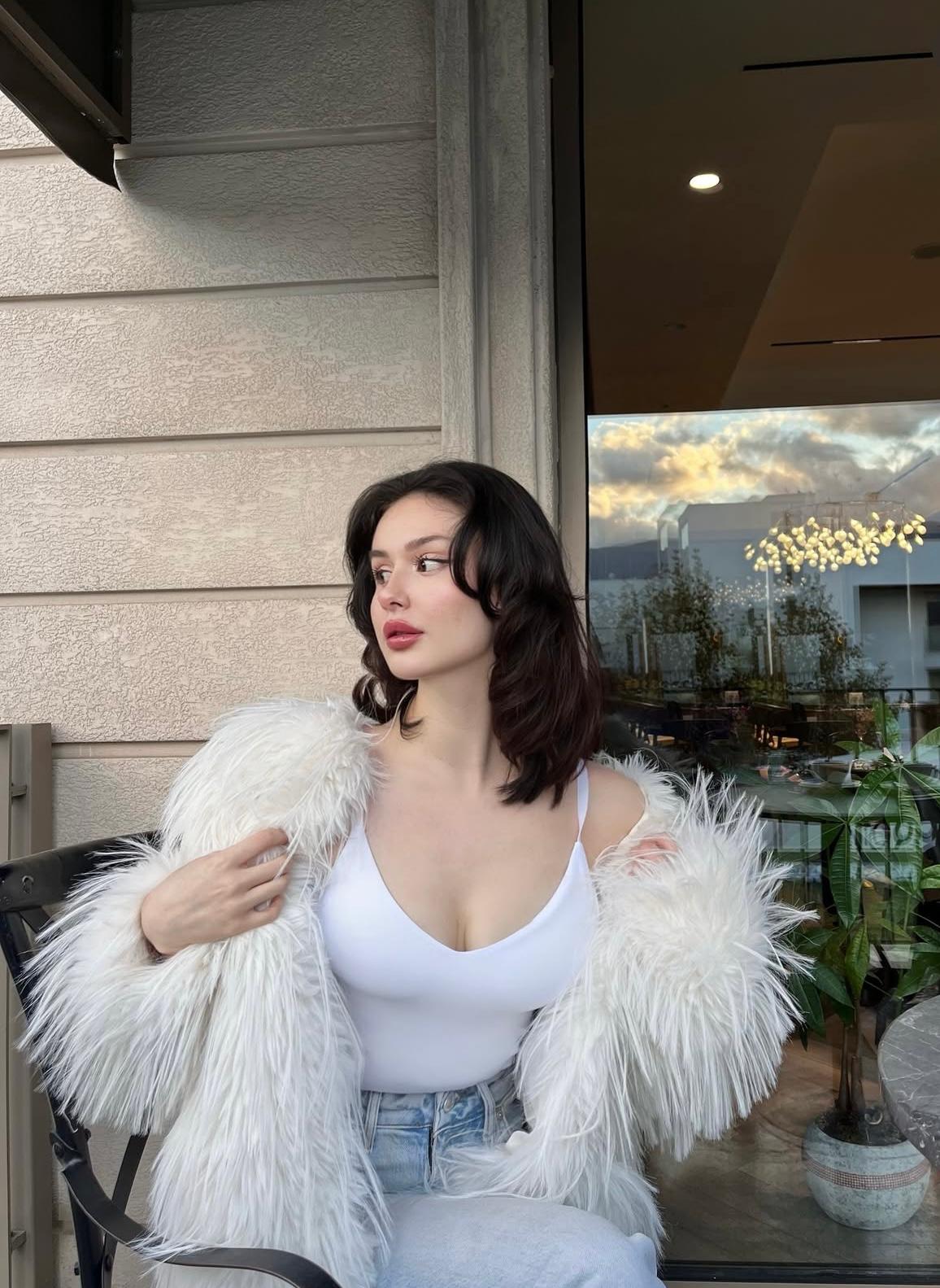 Görümlü Sonsuz Güzellik Escort Bayan Tuğba