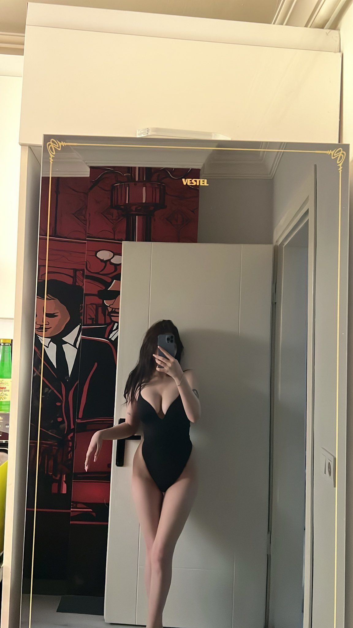 Yeniköy Sosyal Kadın Escort Nisa