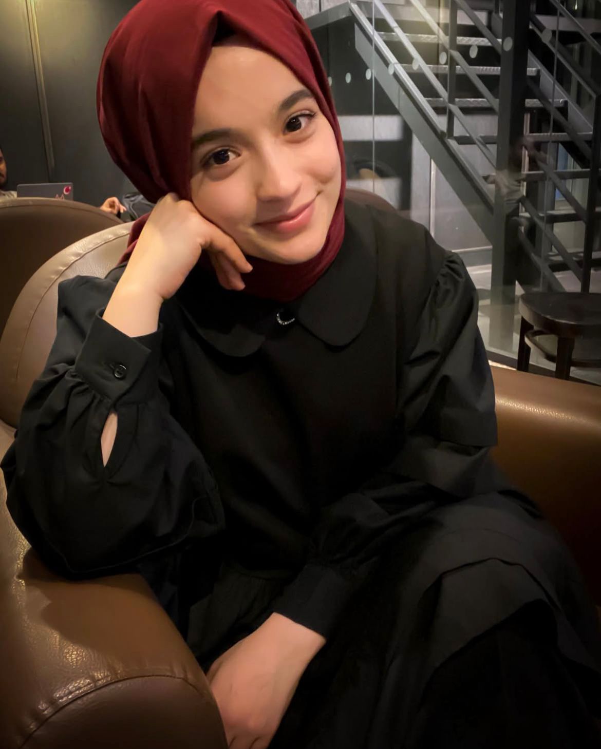Nuh Güzel Bir Sevgili Escort Halime