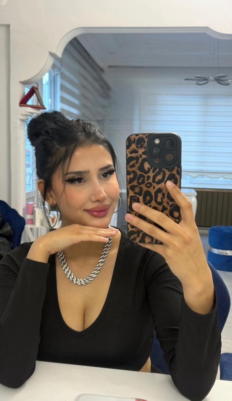 Birlikköy Zarif Ruh Bayan Escort Ebru
