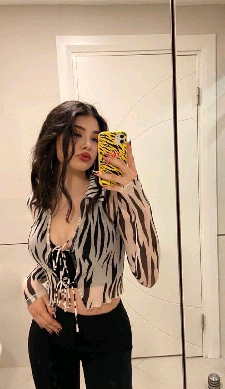 Doruklu Kazak Escort Merve